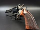 Smith &Wesson Model 15-3 .38spl - 3 of 13