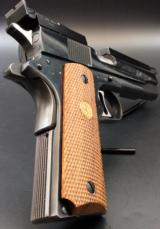 Colt 1911 National Match .38WC - 6 of 11