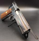 Colt 1911 National Match .38WC - 5 of 11