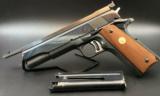 Colt 1911 National Match .38WC - 1 of 11