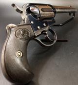 Colt M1877 Lighting .38 Colt Mfg. 1886 - 3 of 15