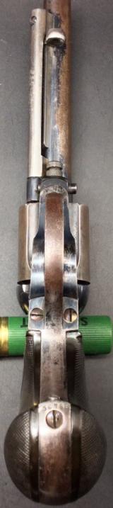 Colt M1877 Lighting .38 Colt Mfg. 1886 - 14 of 15
