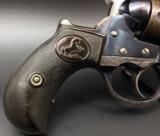 Colt M1877 Lighting .38 Colt Mfg. 1886 - 7 of 15