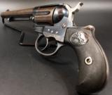 Colt M1877 Lighting .38 Colt Mfg. 1886 - 4 of 15