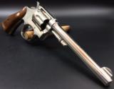 Smith &Wesson .32-20 Hand Ejector Model 1905 2nd Change - 2 of 13