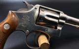 Smith &Wesson .32-20 Hand Ejector Model 1905 2nd Change - 9 of 13