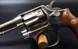 Smith &Wesson .32-20 Hand Ejector Model 1905 2nd Change - 5 of 13
