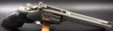 S&W Model 617-4 K-22 Masterpiece Stainless Full Lug 10-shot .22LR - 9 of 10
