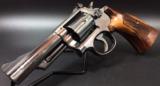 S&W Model 19-3 .357 Combat Magnum. - 1 of 10