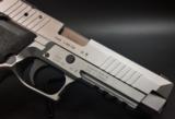 New Sig Sauer X-5 .9mm - 8 of 10