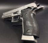 New Sig Sauer X-5 .9mm - 4 of 10