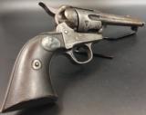 Colt SAA .45 Colt 1st Gen Cca.1899 - 3 of 10