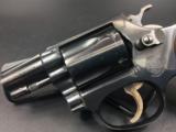 S&W Model 36 2" .38SPL (no dash) - 5 of 12