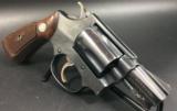 S&W Model 36 2" .38SPL (no dash) - 2 of 12