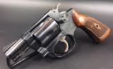 S&W Model 36 2" .38SPL (no dash) - 1 of 12