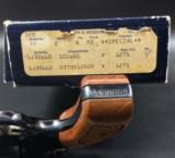 S&W 37 FBI Contract .38SPL (Policia de Investigaciones del Peru) - 9 of 9