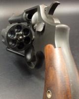 S&W M&P "Victory" model .38S&W R.C.A.F Marked - 14 of 14