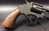 S&W M&P "Victory" model .38S&W R.C.A.F Marked - 7 of 14