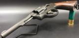 S&W M&P "Victory" model .38S&W R.C.A.F Marked - 10 of 14