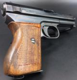 Mauser 1934 Pocket Pistol (Nazi) .32 ACP - 3 of 11