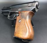 Mauser 1934 Pocket Pistol (Nazi) .32 ACP - 4 of 11