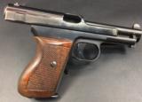 Mauser 1934 Pocket Pistol .32 ACP - 11 of 11