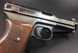 Mauser 1934 Pocket Pistol .32 ACP - 8 of 11