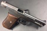 Mauser 1934 Pocket Pistol .32 ACP - 14 of 14