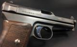 Mauser 1934 Pocket Pistol .32 ACP - 8 of 14