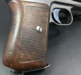 Mauser 1934 Pocket Pistol .32 ACP - 7 of 14