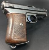 Mauser 1934 Pocket Pistol .32 ACP - 3 of 14