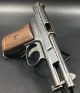 Mauser 1910/14 .25ACP
- 12 of 12