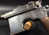 Mauser C96 .30Mauser (Mfg.1904) - 5 of 13