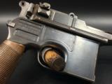 Mauser C96 .30Mauser (Mfg.1904) - 9 of 13