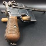 Mauser C96 .30Mauser (Mfg.1904) - 3 of 13