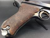 Luger 1918/1920 Double Date DWM 9mm 4" - 10 of 13