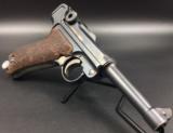 Luger 1918/1920 Double Date DWM 9mm 4" - 2 of 13