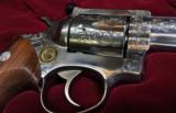 Ruger Security Six (FBI Anniversary) .375Mag - 4 of 7