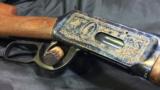 Winchester 94 Crazy Horse Commemorative .38-55 - 2 of 14