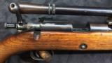 Winchester 52 .22LR 28"Barrel Mfg.1924 W/ J.W. Fecker 10x Scope - 12 of 12