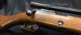 Winchester 52 .22LR 28"Barrel Mfg.1924 W/ J.W. Fecker 10x Scope - 9 of 12
