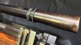 Winchester 52 .22LR 28"Barrel Mfg.1924 W/ J.W. Fecker 10x Scope - 7 of 12