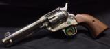 Colt SAA .44Spl Mfg.1961 Nickel Finish (W/Box) - 4 of 6