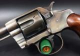 Colt D.A. .38 M1892 6" in .38LC New Army & Navy Revolver - 8 of 11
