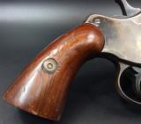 Colt D.A. .38 M1892 6" in .38LC New Army & Navy Revolver - 6 of 11