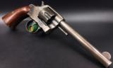 Colt D.A. .38 M1892 6" in .38LC New Army & Navy Revolver - 2 of 11