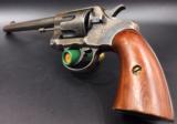 Colt D.A. .38 M1892 6" in .38LC New Army & Navy Revolver - 3 of 11
