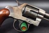 Colt D.A. .38 M1892 6" in .38LC New Army & Navy Revolver - 5 of 11