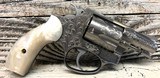 Smith & Wesson Model 60 in .38 Special - Factory Engraved Elvis Presley owned Gun - 1 of 9