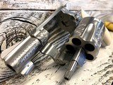 Smith & Wesson Model 60 in .38 Special - Factory Engraved Elvis Presley owned Gun - 5 of 9